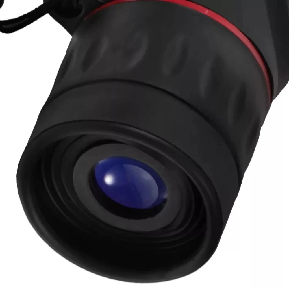 HD Mini Monocular Telescope 2000×25 – Portable Zoom Scope for Outdoors, Camping & Travel